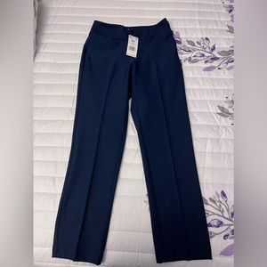 Pullon Ankle Pant - Golf Golf Night Indigo